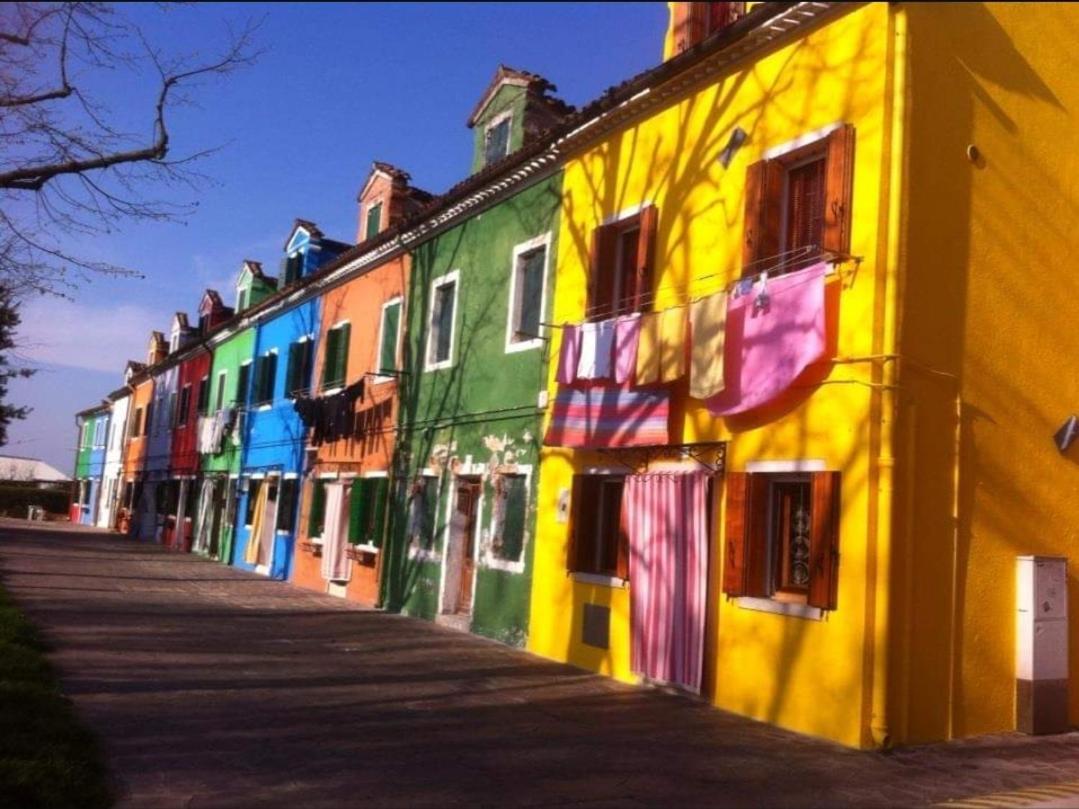فيلا Burano Ca Comare المظهر الخارجي الصورة