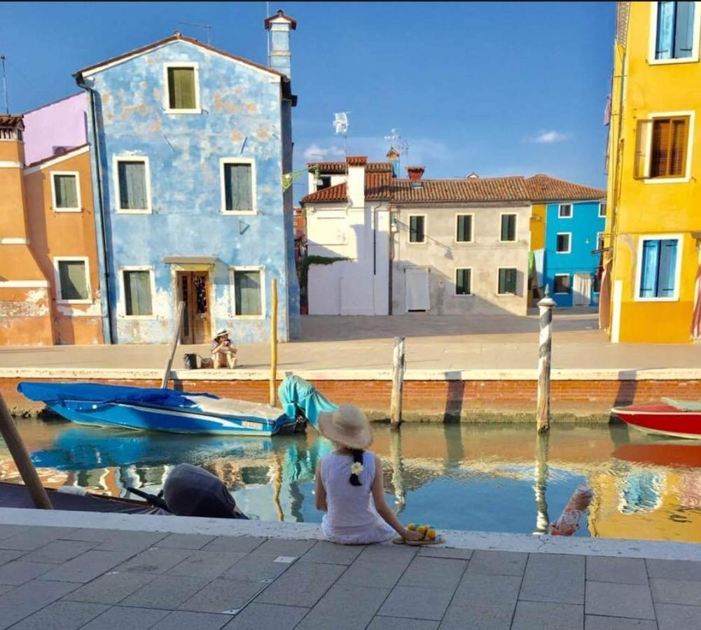 فيلا Burano Ca Comare المظهر الخارجي الصورة
