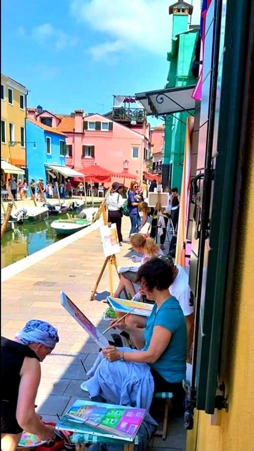 فيلا Burano Ca Comare المظهر الخارجي الصورة