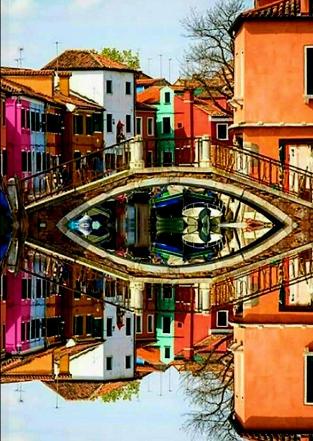 فيلا Burano Ca Comare المظهر الخارجي الصورة