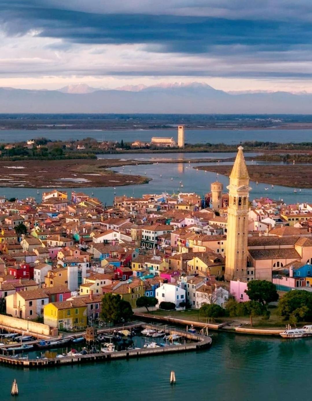 فيلا Burano Ca Comare المظهر الخارجي الصورة