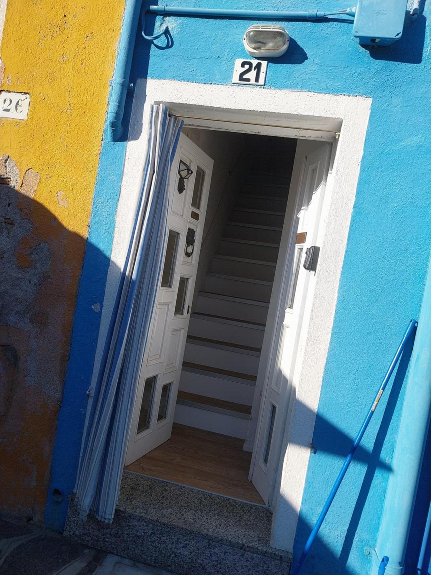 فيلا Burano Ca Comare المظهر الخارجي الصورة