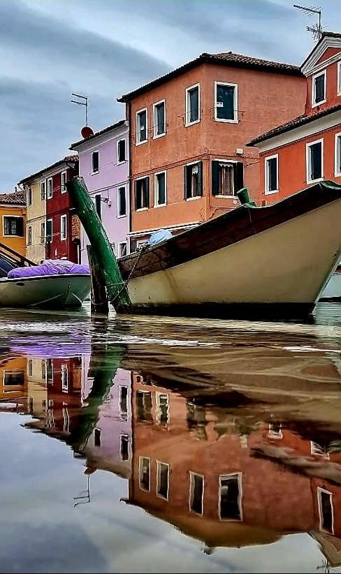 فيلا Burano Ca Comare المظهر الخارجي الصورة